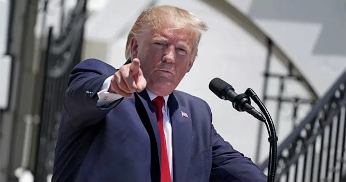 Al expresidente Trump sÃ³lo le falta hacer oficial una candidatura que fortalecerÃ­a al partido republicano en su lucha por recuperar la Casa Blanca.