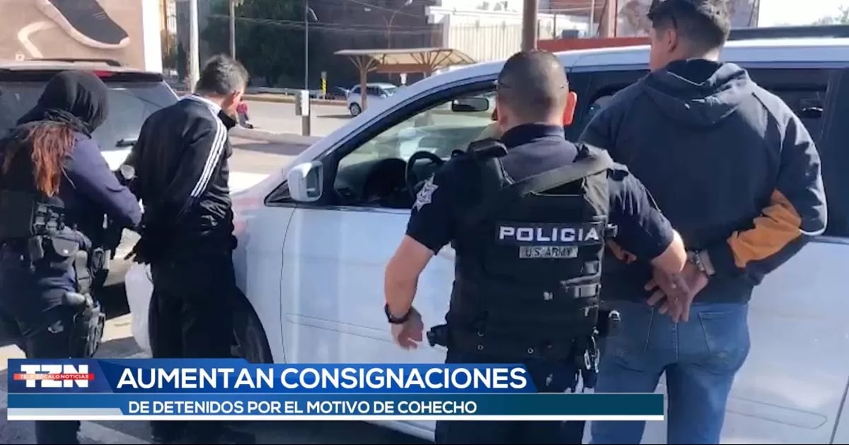 El coordinador de ministerios pÃºblicos considerÃ³ que no es comÃºn este delito, aunque reconociÃ³ que en los Ãºltimos meses se han abierto entre cuatro y cinco carpetas al mes, algunas incluso con causas penales.