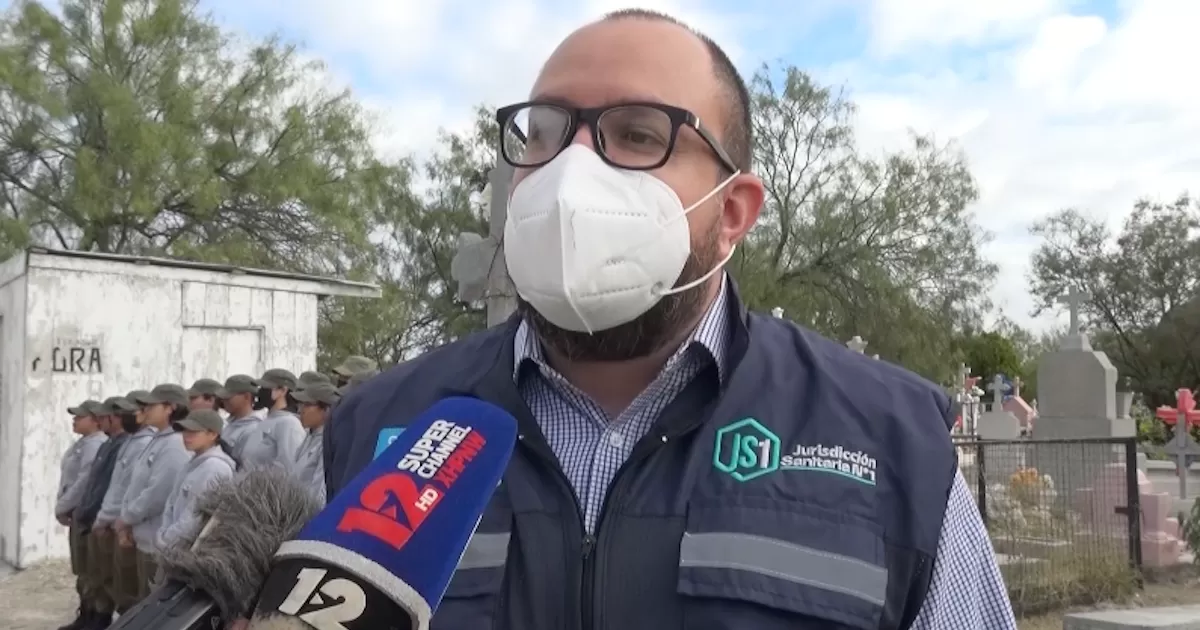 El jefe de la JurisdicciÃ³n Sanitaria Uno, IvÃ¡n Moscoso, dijo que los insecticidas ademÃ¡s son seguros y efectivos contra los mosquitos transmisores del dengue.