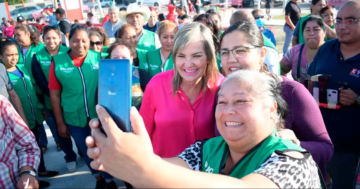 Administraciones de Piedras Negras y Nava llevaron diferentes mÃ³dulos de atenciÃ³n ciudadana al sector