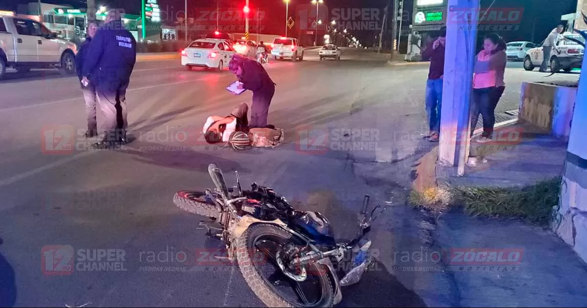 Un nuevo horario llegÃ³ y otro se fue, pero los que si nunca se han ido son los accidentes viales, pues hasta ocurren en la madrugada, cuando todo estÃ¡ en plena quietud