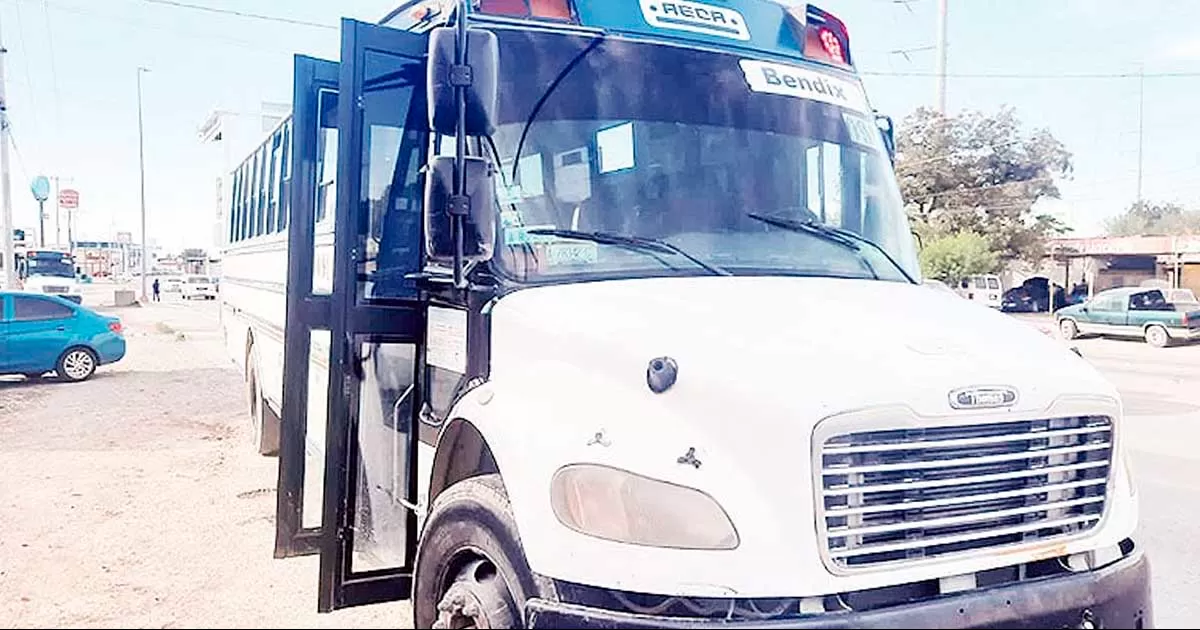 Provoca camionero choque carambola en Acuña