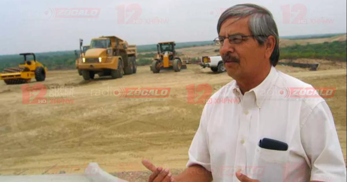 Murió Héctor Chávez, ex gerente de Eagle Pass