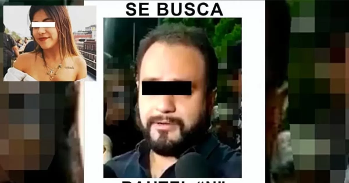 Se entrega a las autoridades de Monterrey Rautel â€˜Nâ€™, presunto implicado en muerte de Ariadna