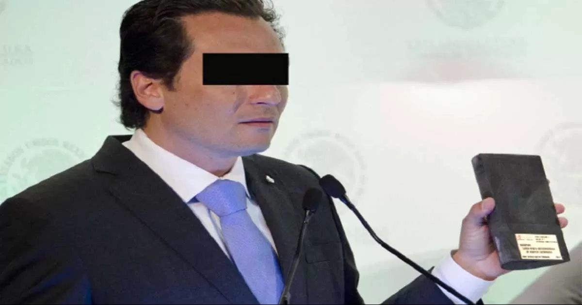 Difieren audiencia de Emilio Lozoya por caso Odebrecht