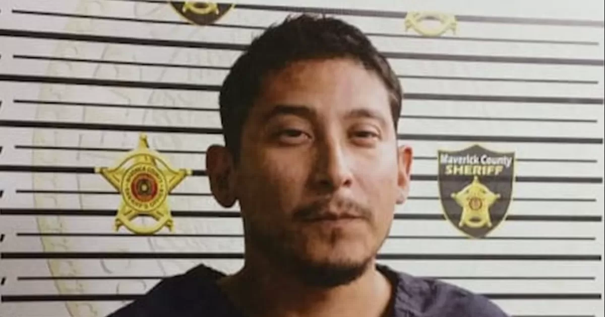 Golpea con una llave tipo L a su esposa embarazada en Eagle Pass