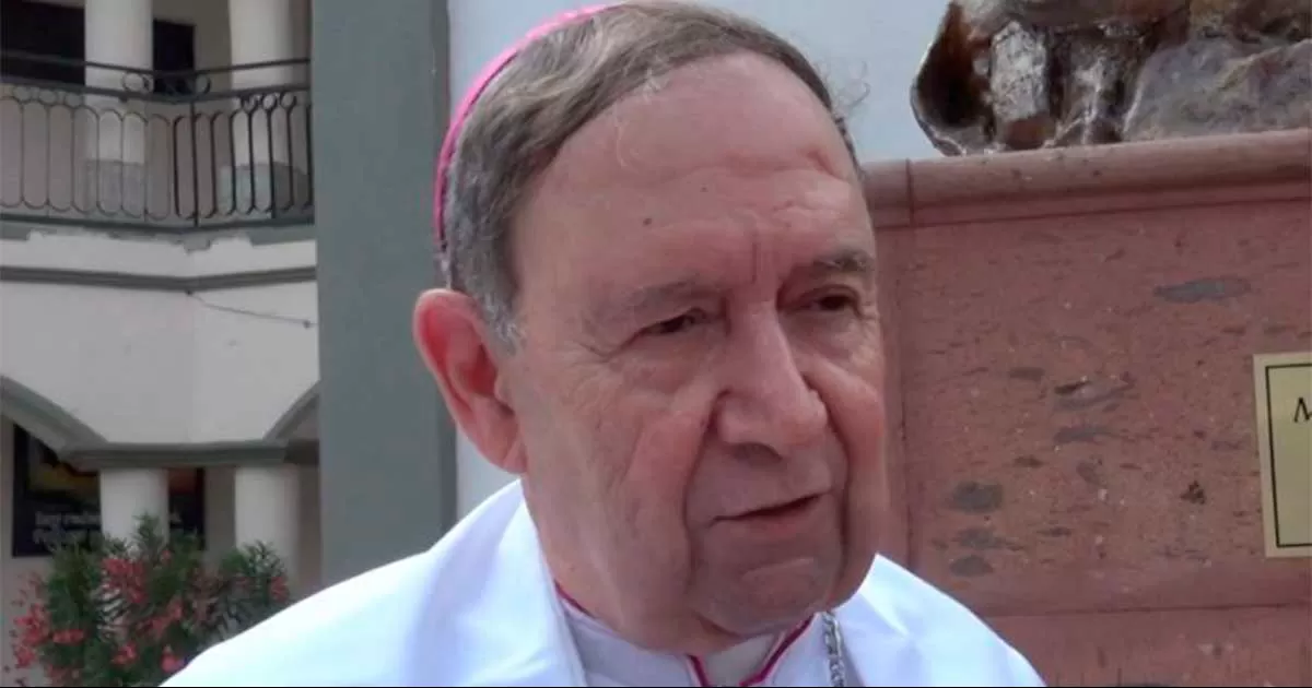 Aspirantes a gobernador deben tener calidad moral: Obispo