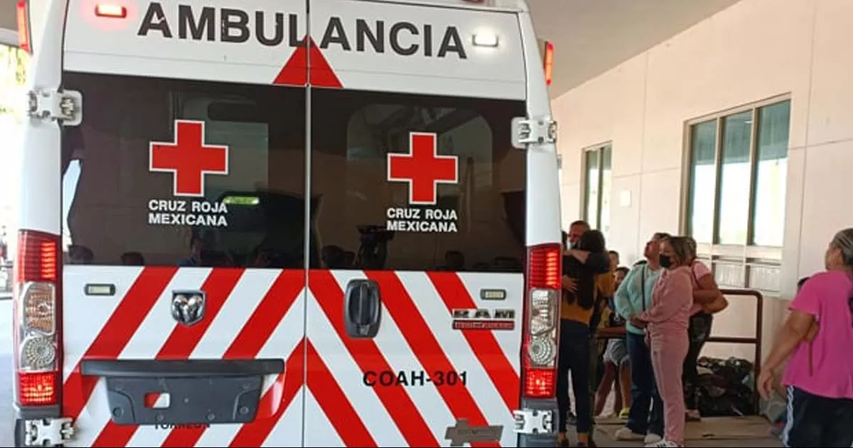 Bebé de 5 meses cae en olla con comida hirviendo en Torreón; lo acababan de bautizar