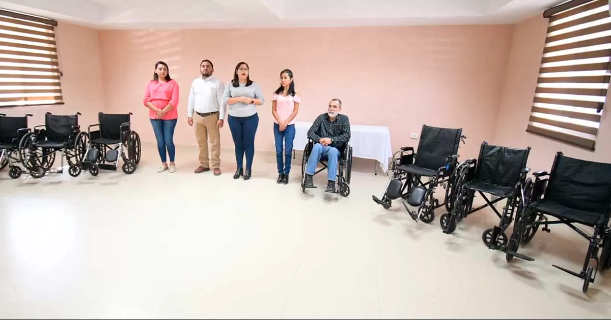 FundaciÃ³n Corazones Unidos a tu Favor y DIF realizan donaciÃ³n a beneficio de quien mÃ¡s lo necesitan