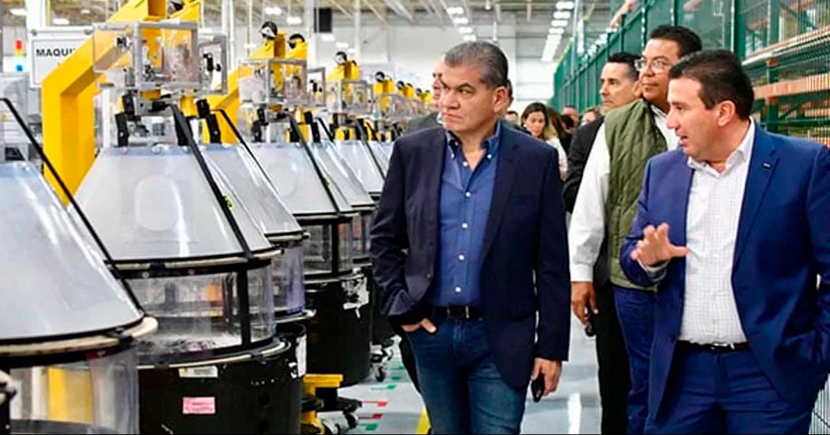 El gobernador Miguel Ãngel Riquelme SolÃ­s destacÃ³ las condiciones favorables que ha mantenido el mercado laboral en el estado durante todo este aÃ±o