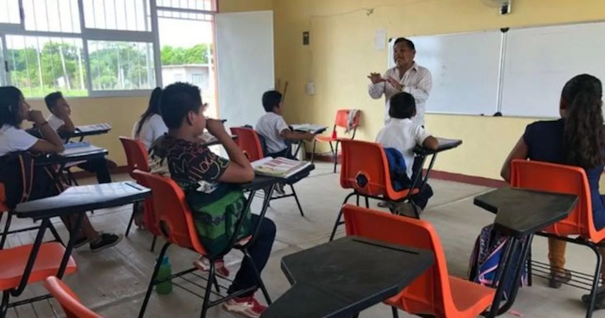 Viene gran puente escolar por actividad educativa y 20 de noviembre