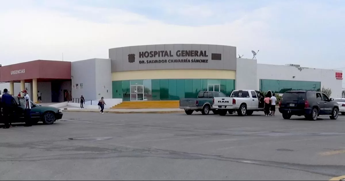 El doctor Jaime Fukutake, del Ã¡rea de pediatrÃ­a indicÃ³ que en este inicio de semana son tres los menores que permanecen hospitalizados al presentar cuadros de neumonÃ­a o bronquiolitis.