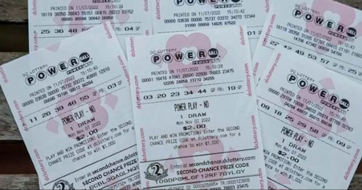Powerball entrega 2 mi millones de dólares, ¡el premio más grande de la historia!