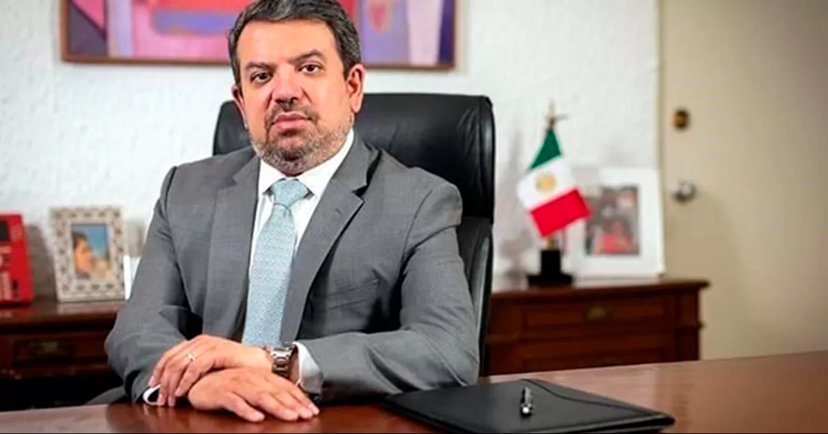 Jorge Nuño se quedará como secretario de Comunicaciones, anuncia AMLO