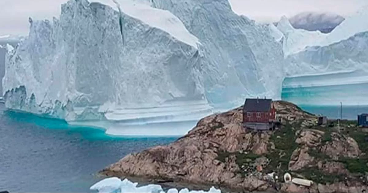 Ese deshielo elevarÃ¡ entre 13,5 y 15,5 milÃ­metros adicionales el nivel de los ocÃ©anos de aquÃ­ al aÃ±o 2100