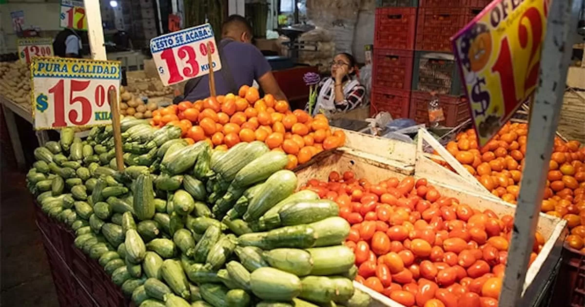 El Inegi revelÃ³ que la inflaciÃ³n general anual en MÃ©xico se ubicÃ³ en 8.41% durante el pasado mes de octubre de 2022