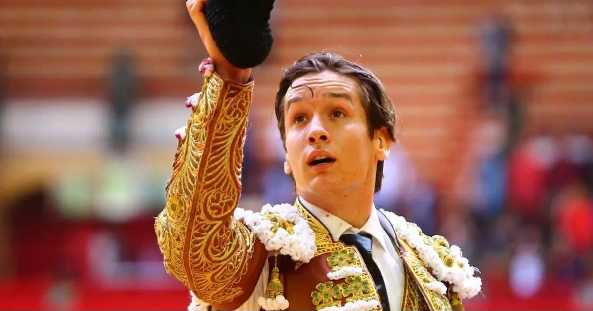 Arturo Gilio estará acompañado en su alternativa, por más de medio millar de aficionados mexicanos