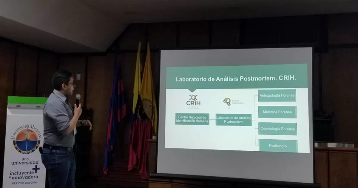 Para la instituciÃ³n pericial enfocada a la bÃºsqueda forense e identificaciÃ³n humana, es de suma importancia contar con el personal cuyos perfiles sean idÃ³neos en el Ã¡rea que de desempeÃ±an.