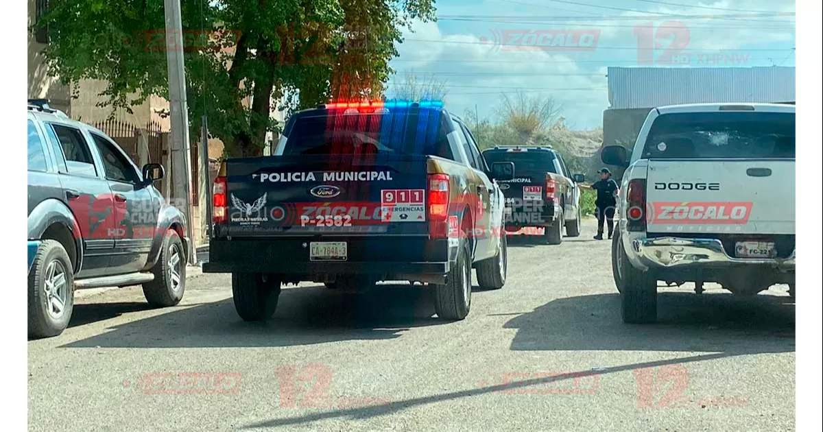 Andrea â€œNâ€, madre de la menor, seÃ±alÃ³ que la puerta del cuarto en que se encontraba la niÃ±a se cerrÃ³ accidentalmente y ya no pudo abrirla, por lo que se tuvo que pedir ayuda al 911.