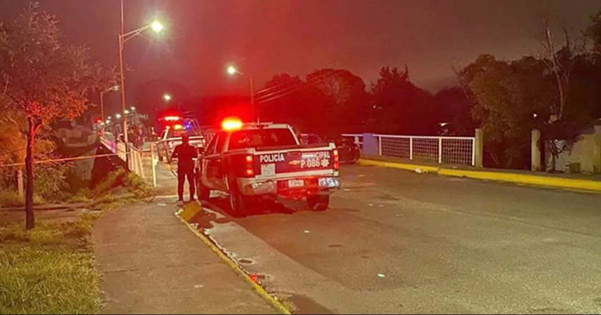 Esta semana han sido dos agresiones contra oficiales estatales, la primera en el municipio de Hidalgo, donde tambiÃ©n detuvieron a dos personas