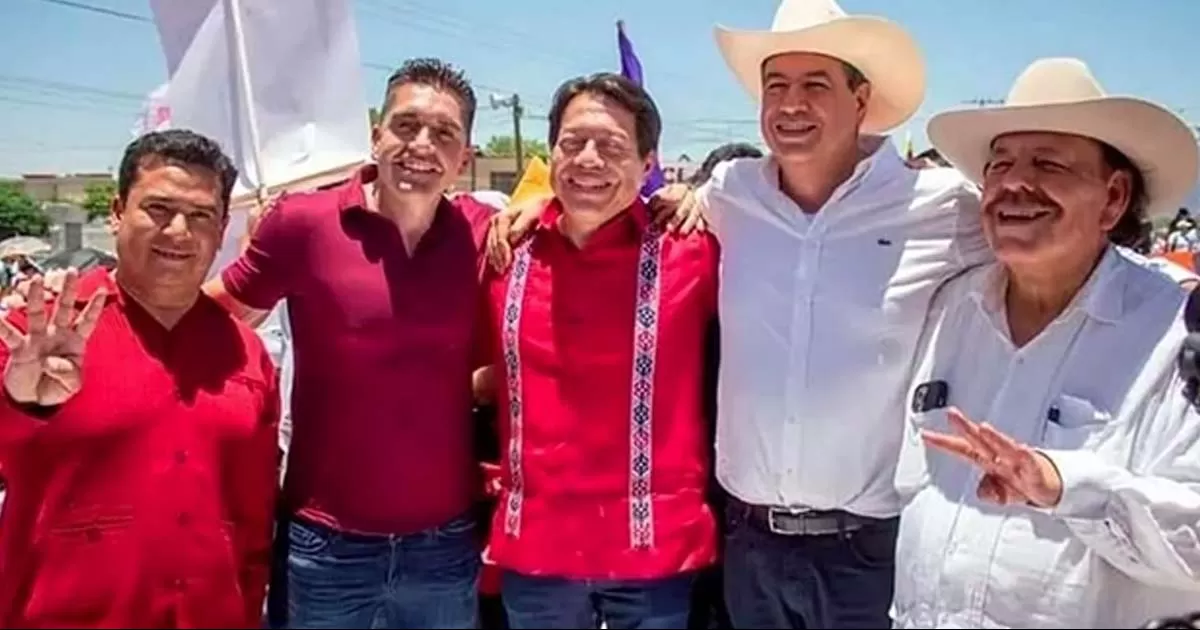 Definen sin sorpresas, los cuatro candidatos de Morena en Coahuila