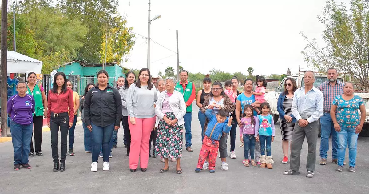 Trabajos comprendieron trazo y nivelaciÃ³n del terreno en una superficie de 907 metros cuadrados o en su equivalente a 139 metros lineales