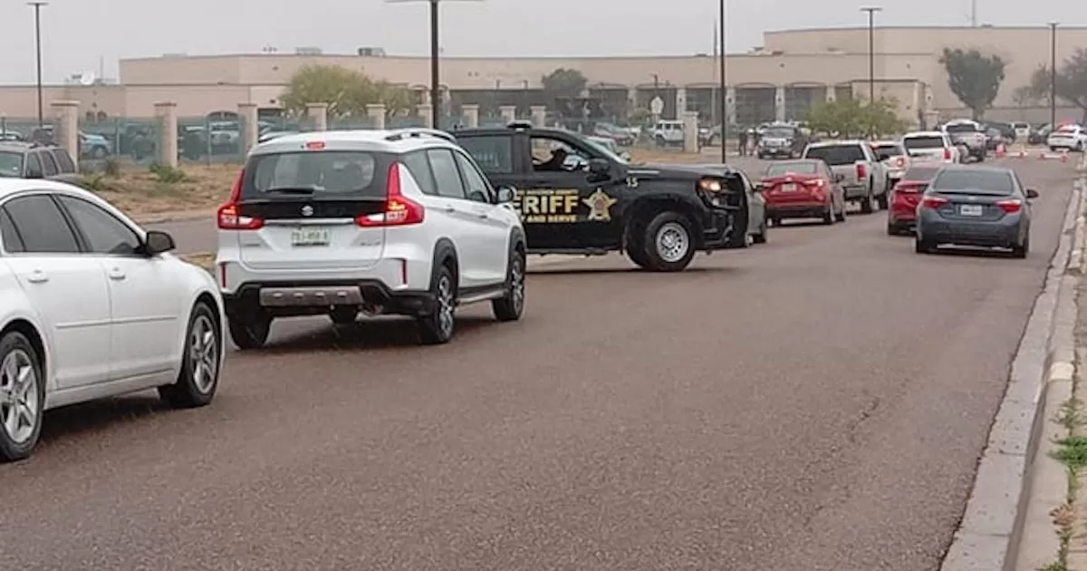 Nueva amenaza de tiroteo en escuela CC Winn de Eagle Pass
