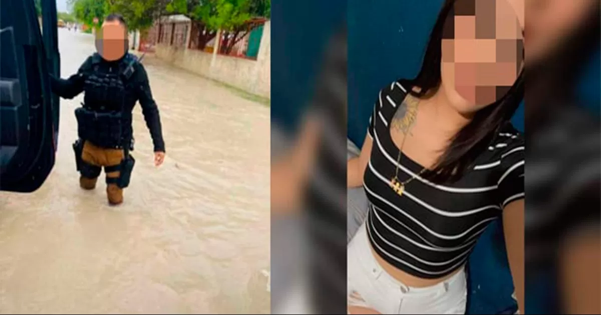 Han muerto ya tres policÃ­as en igual circunstancia en el mismo hotel de paso.