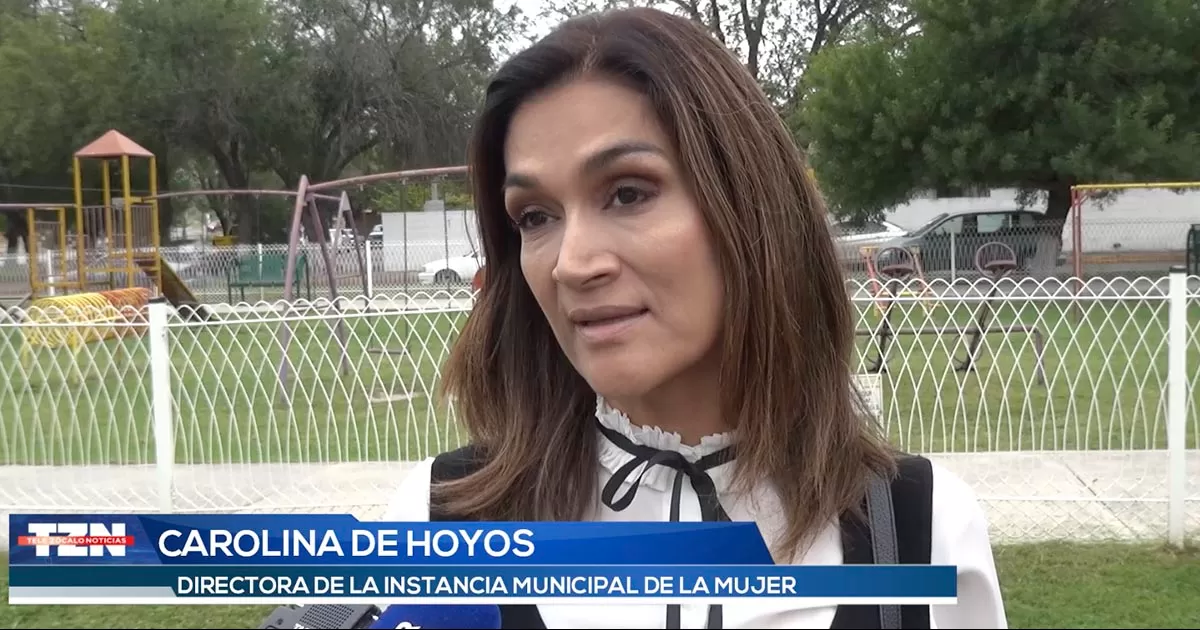 Instancia de la Mujer ofrece apoyo psicológico a Lady Dea para superar problemas de conducta