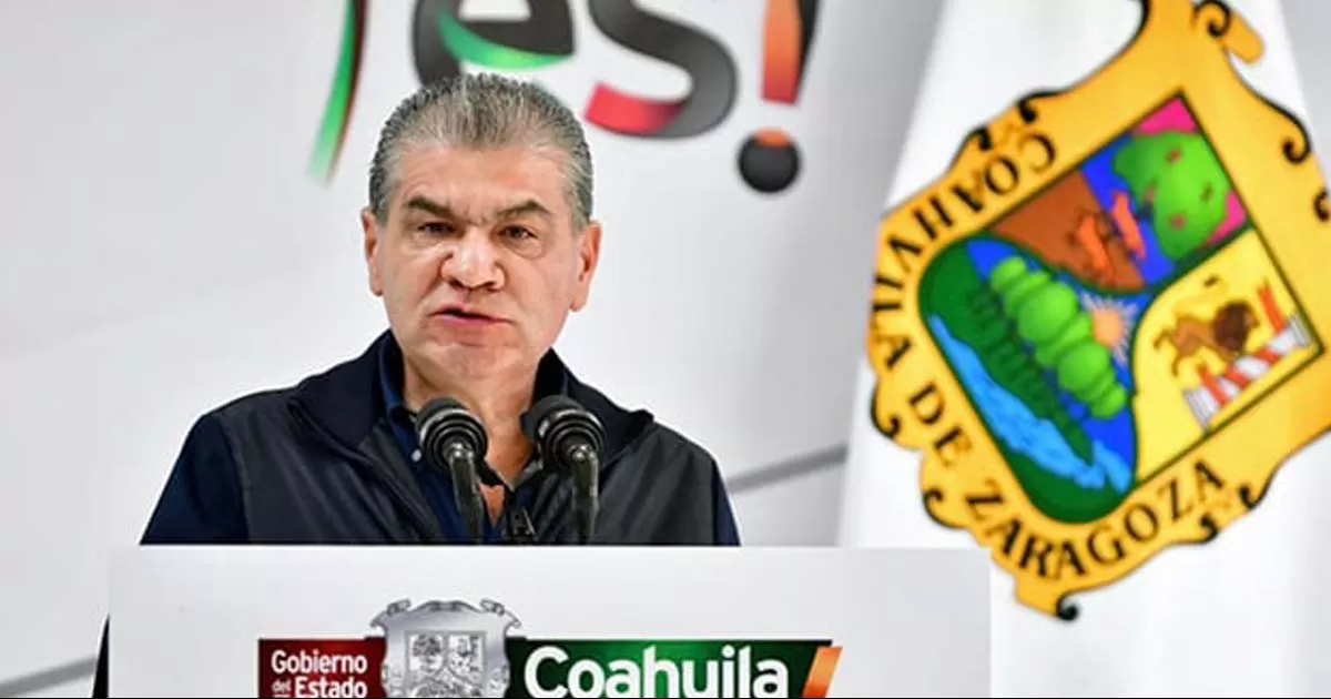 Descarta Coahuila crear nuevos impuestos en 2023: Riquelme
