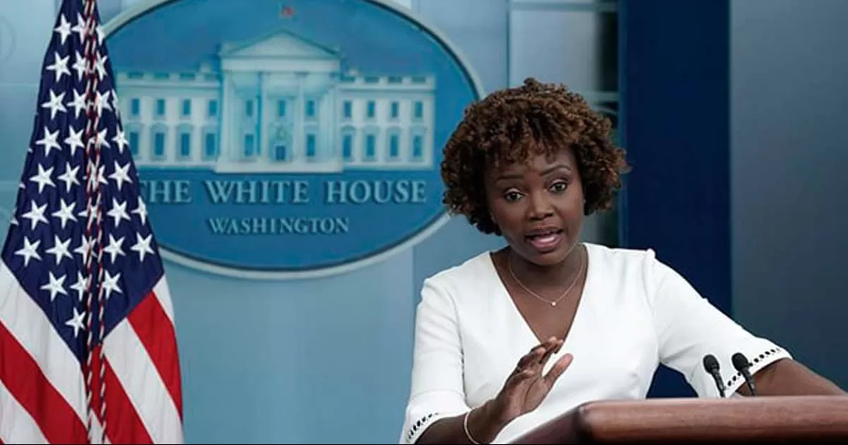 Rusia sanciona a los hermanos de Biden y a la portavoz de la Casa Blanca