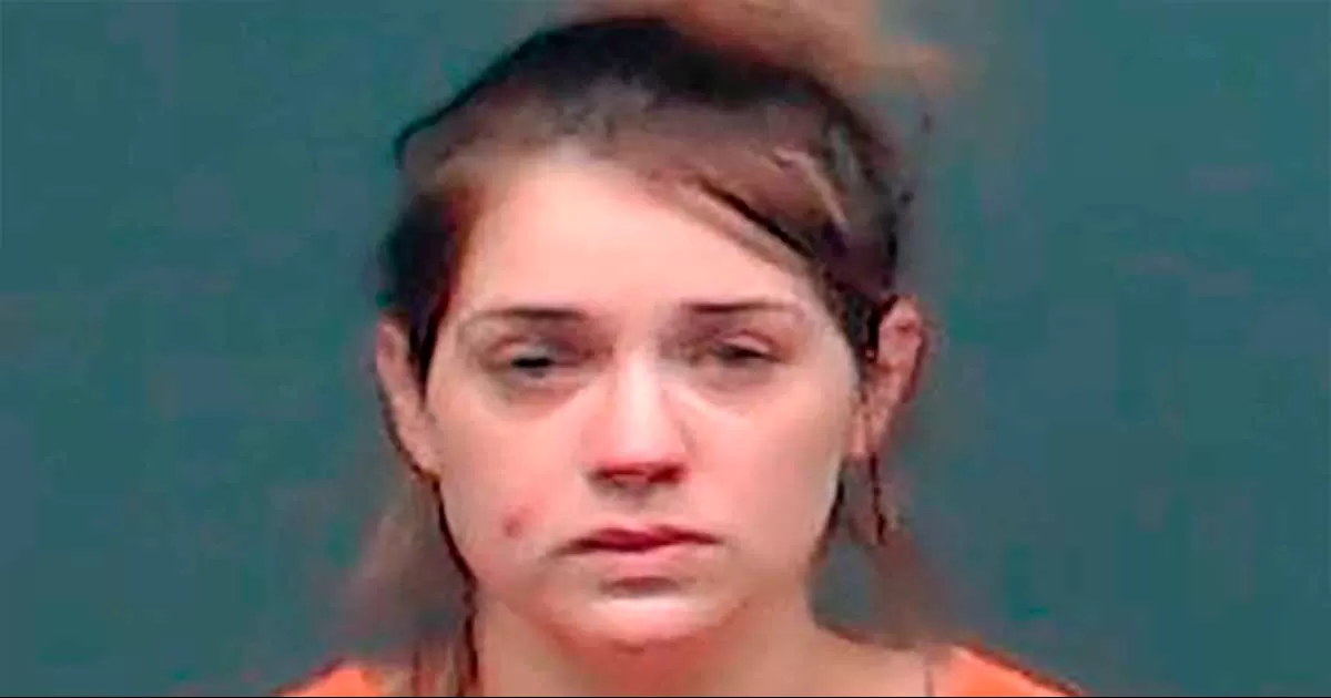 Taylor Parker fue condenada a muerte por haber matado a una conocida embarazada en en octubre de 2020