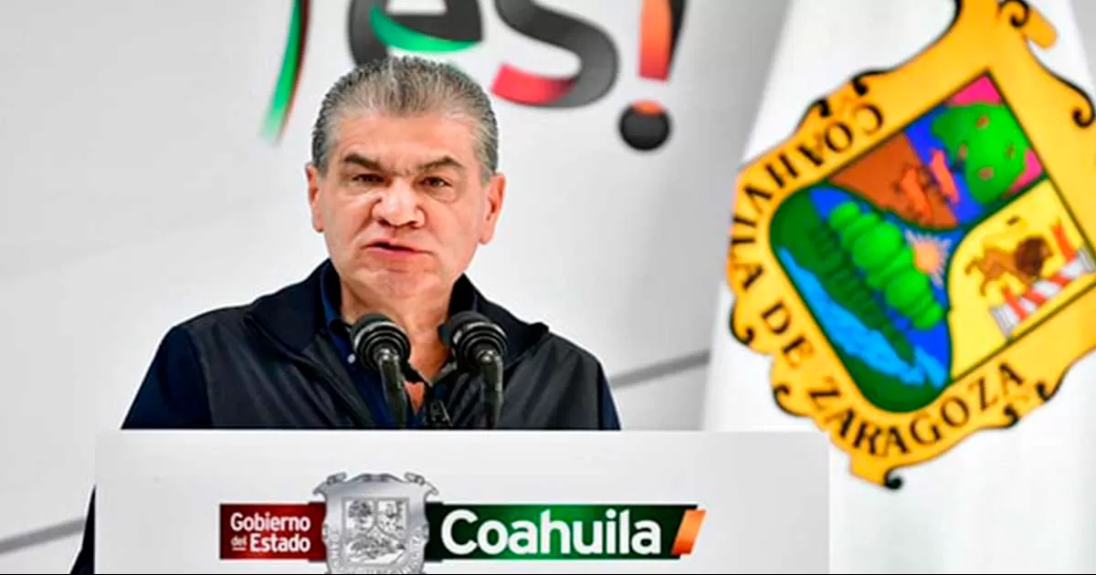 Descarta Coahuila crear nuevos impuestos en 2023: Riquelme