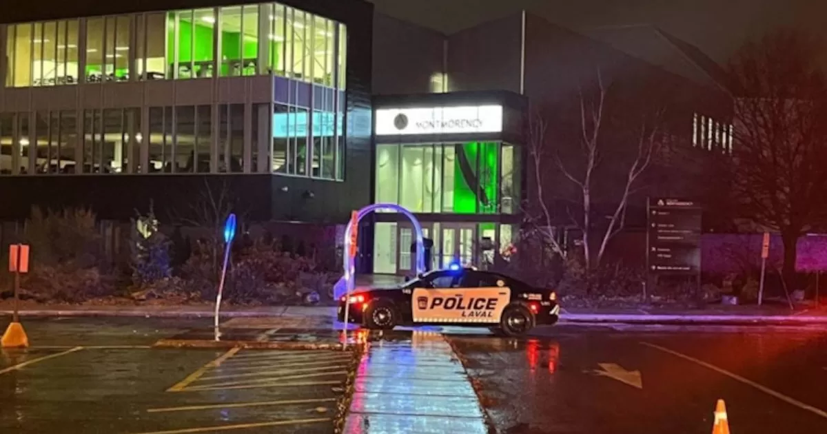 En Canadá, tiroteo cercano a una escuela de Montreal deja 4 heridos