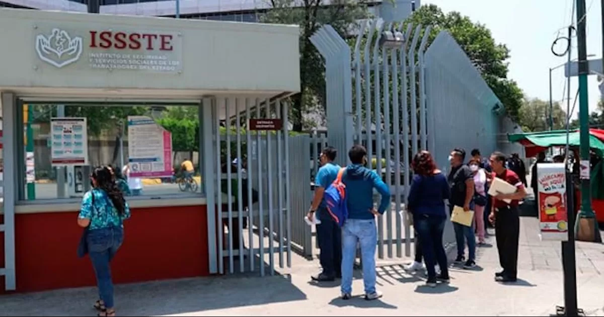 La contrataciÃ³n de una empresa para servicios de imagenologÃ­a en ISSSTE derivÃ³ en muerte de 9 personas y afectÃ³ a 2 mil 573 pacientes graves