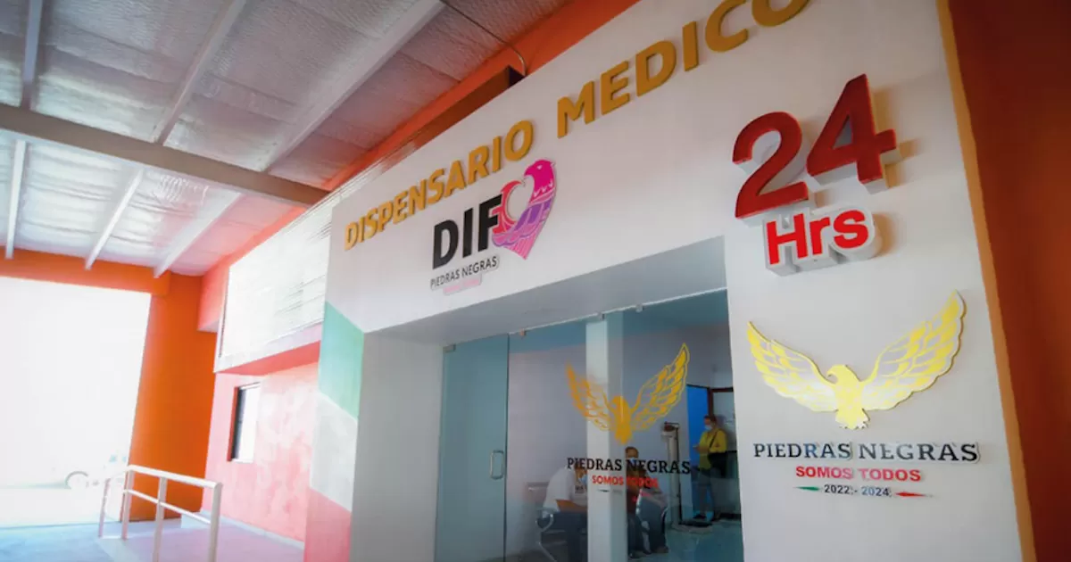 Crece confianza de la ciudadanÃ­a en dispensarios mÃ©dicos