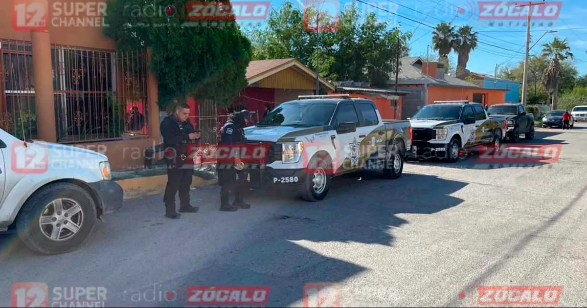 El cuerpo fue descubierto por una vecina que caminaba por la calle YucatÃ¡n