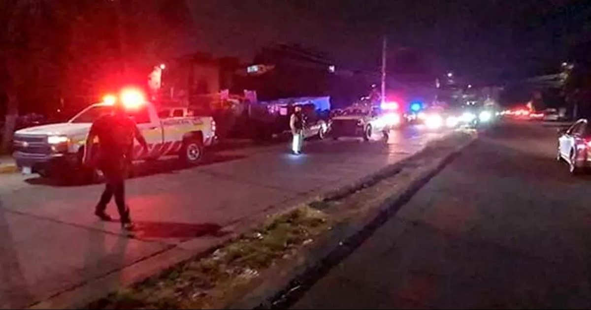 Balean a pareja en taquería en Jalisco