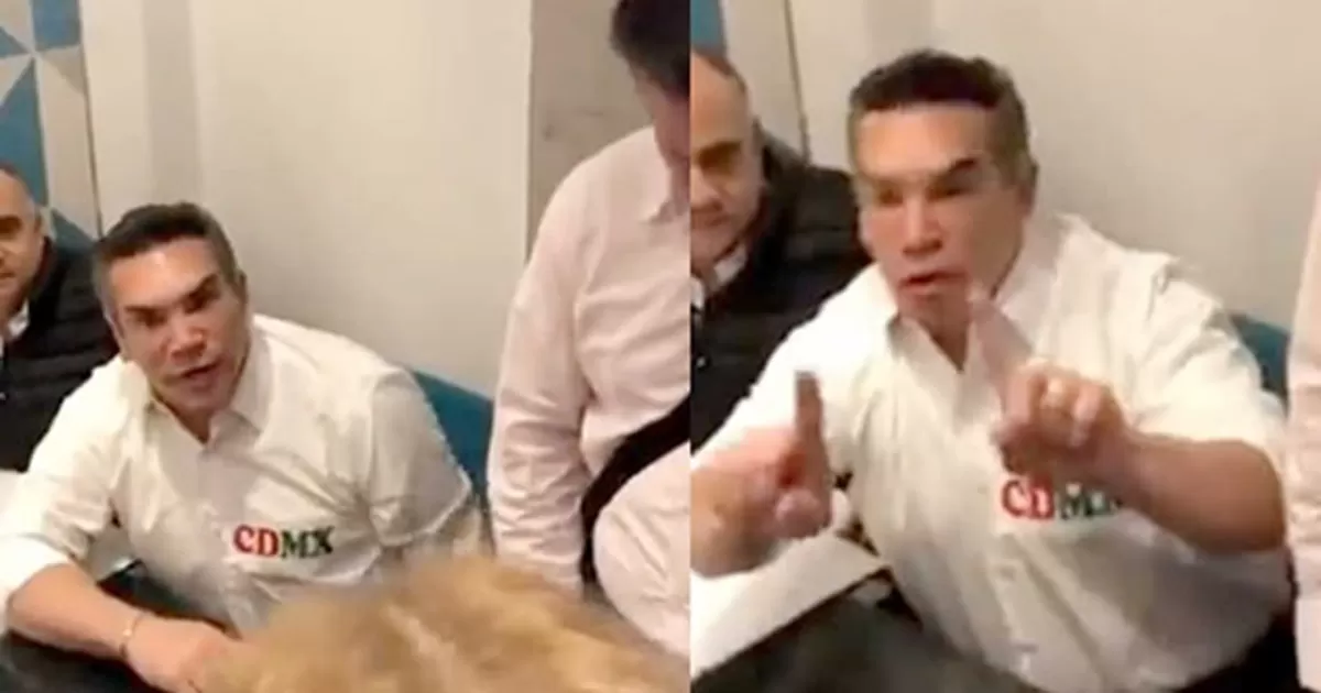 Tunden a â€˜Alitoâ€™ Moreno en cafeterÃ­a; â€œeres una vergÃ¼enzaâ€, le gritan