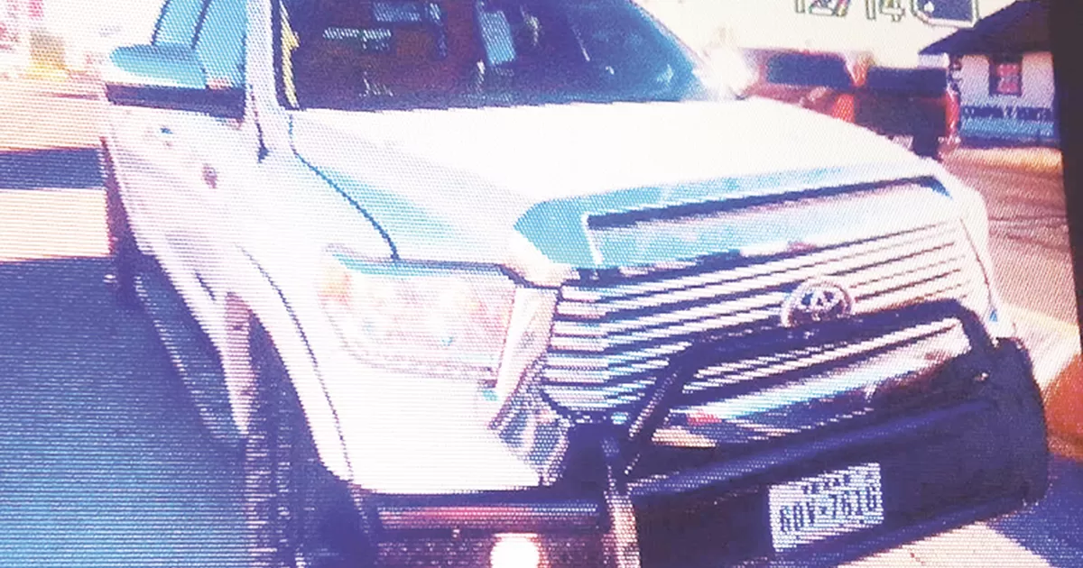 Deja choque alcance una jovencita herida