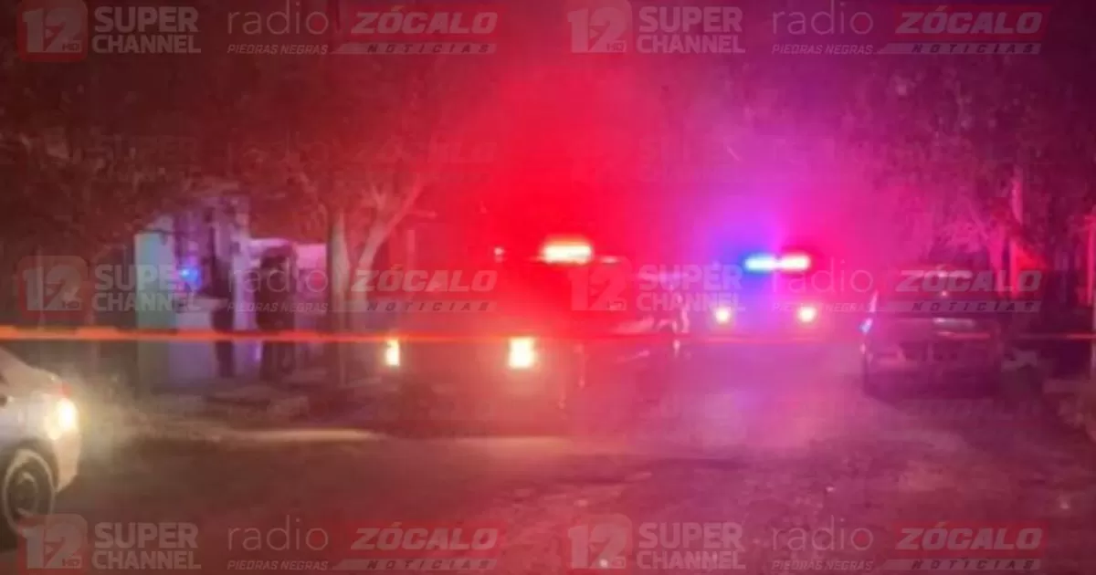 El ahora occiso fue localizado por su esposa durante la madrugada de este lunes