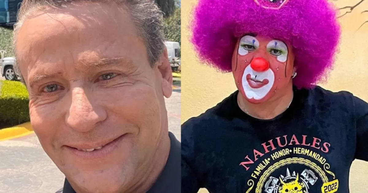 Tras divulgarse un video en el que â€˜Platanitoâ€™ hace un chiste sobre el feminicidio de Debanhi Escobar, Alfredo Adame reaccionÃ³ contra el payaso