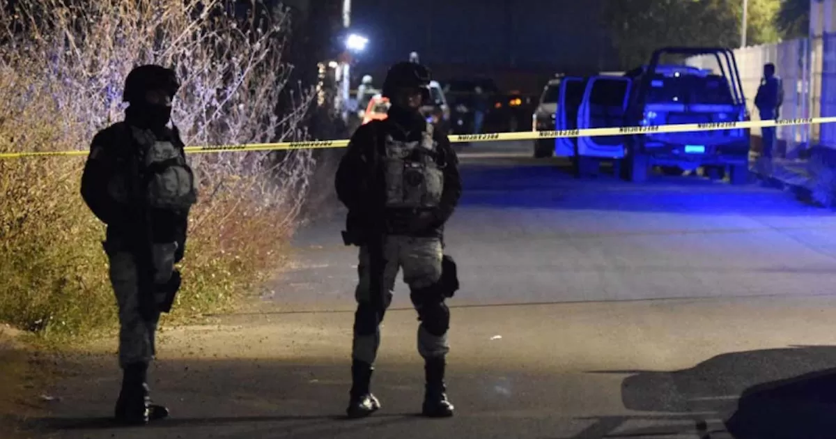 Entre el viernes 11 y el domingo 13 de noviembre pasados en el país fueron asesinadas 215 personas