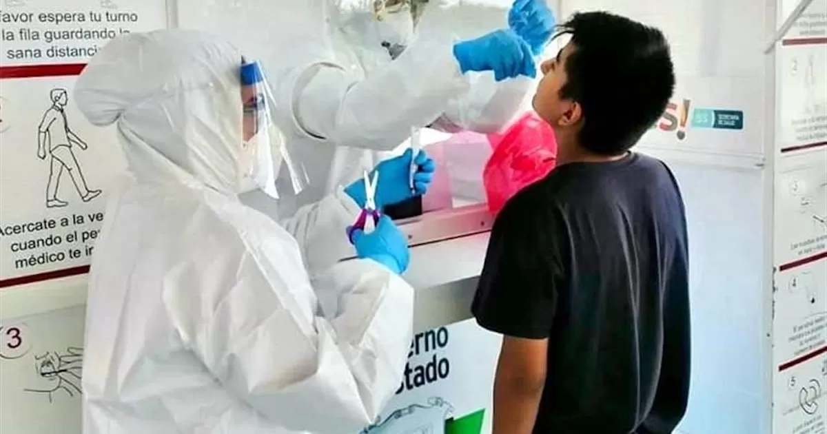 Hay tres nuevos contagios de Covid en Coahuila, ninguno es de PN