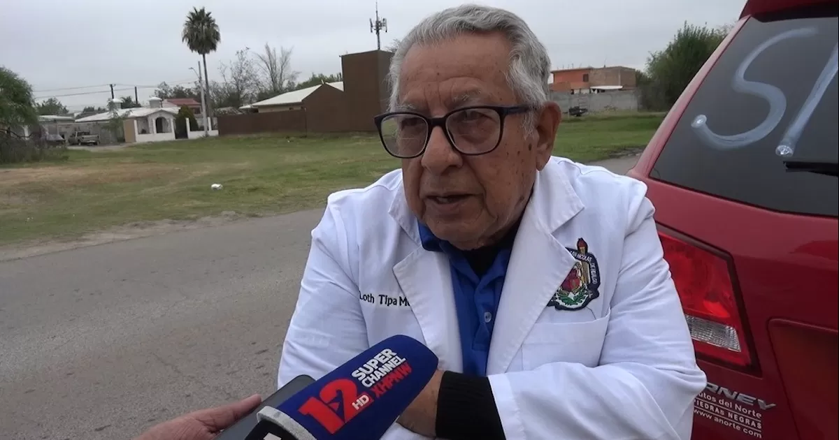 Apatía de la comunidad en defensa del INE: Doctor Loth