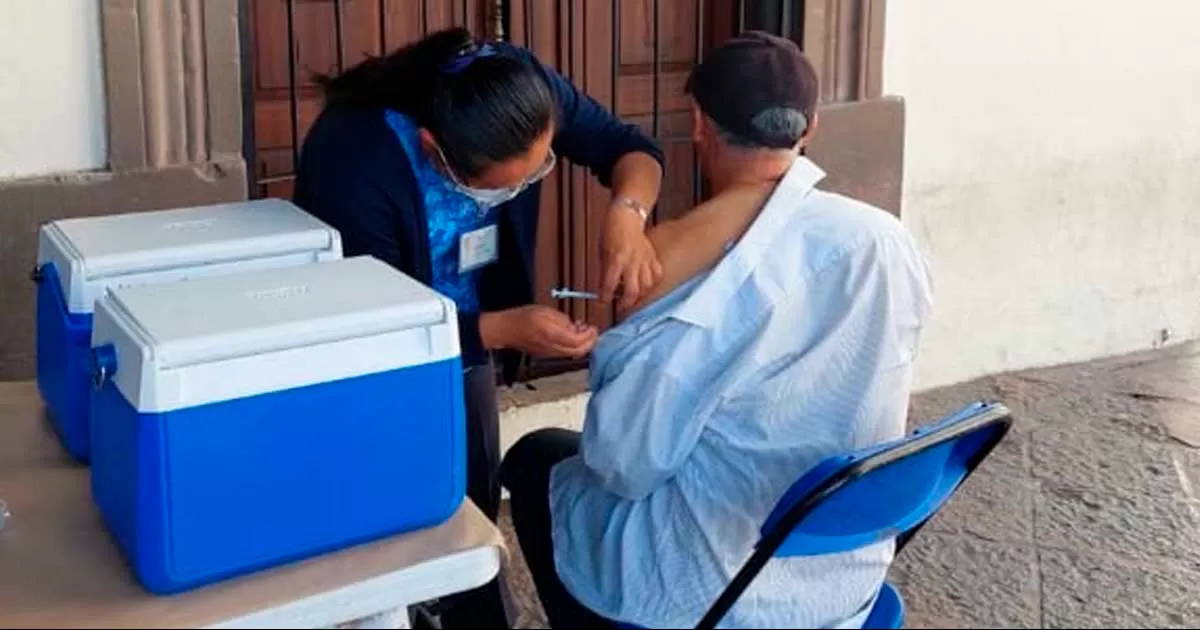 Hasta el momento a nivel nacional, autoridades han reportado han mil 163 casos positivos a influenza y 14 defunciones en lo que va de la temporada de frío 2022-2023