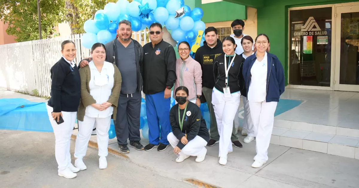 Exhortan a la ciudadanía a mantener una alimentación saludable y un estivo de vida sano para prevenir esta enfermedad
