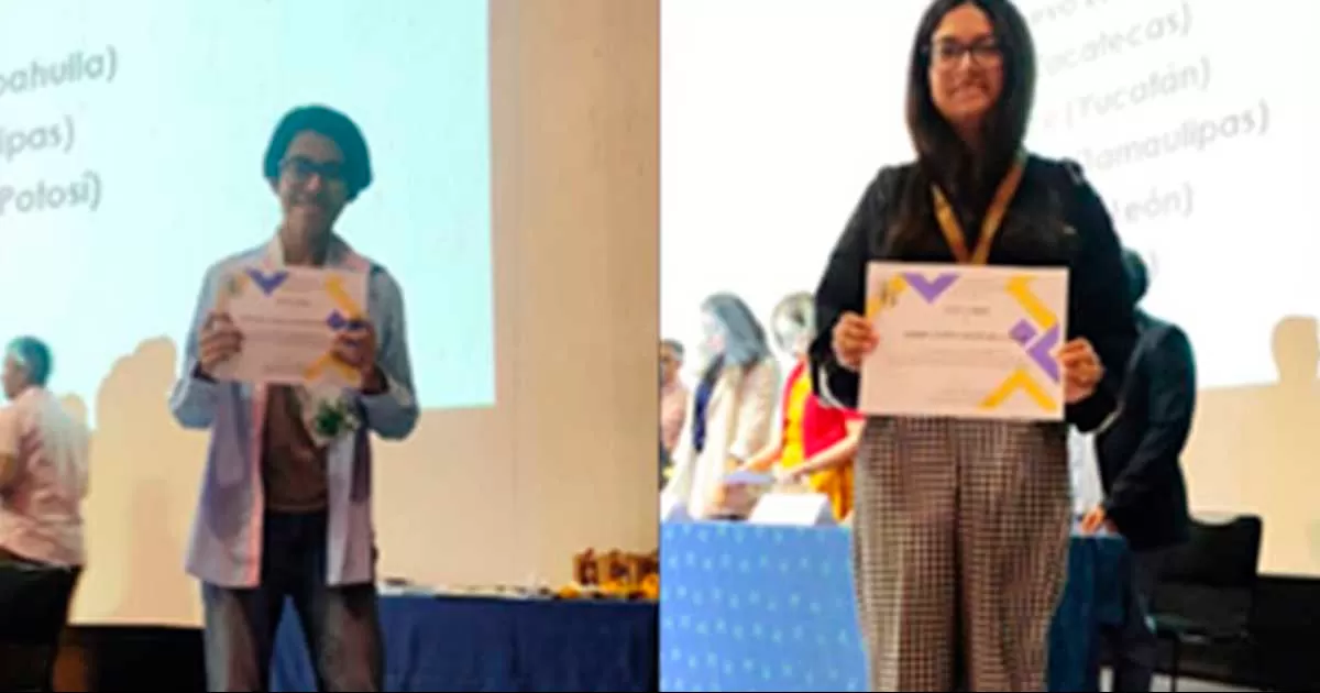 Gana Coahuila medalla de plata y bronce en Olimpiada Mexicana de Matemáticas