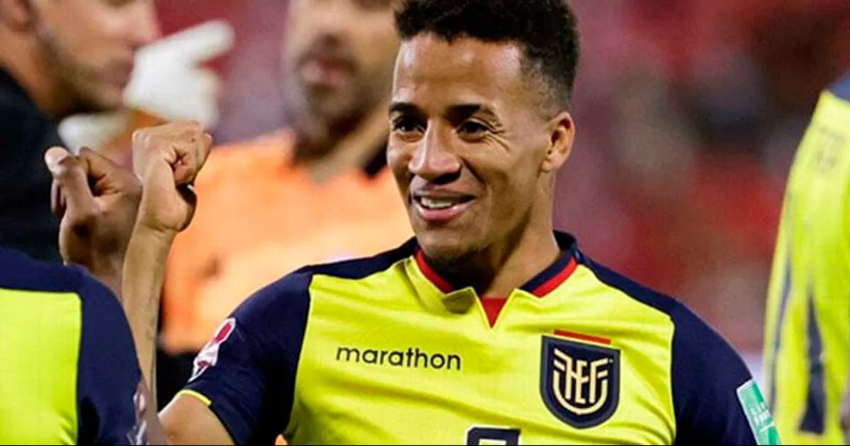 Selección de Ecuador informa que la resolución del TAS determinó la exclusión de Byron Castillo del Mundial