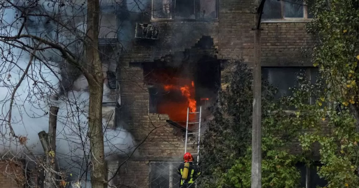 Misiles contra Ucrania "aumentarán preocupaciones" del G20 sobre Rusia, según EU